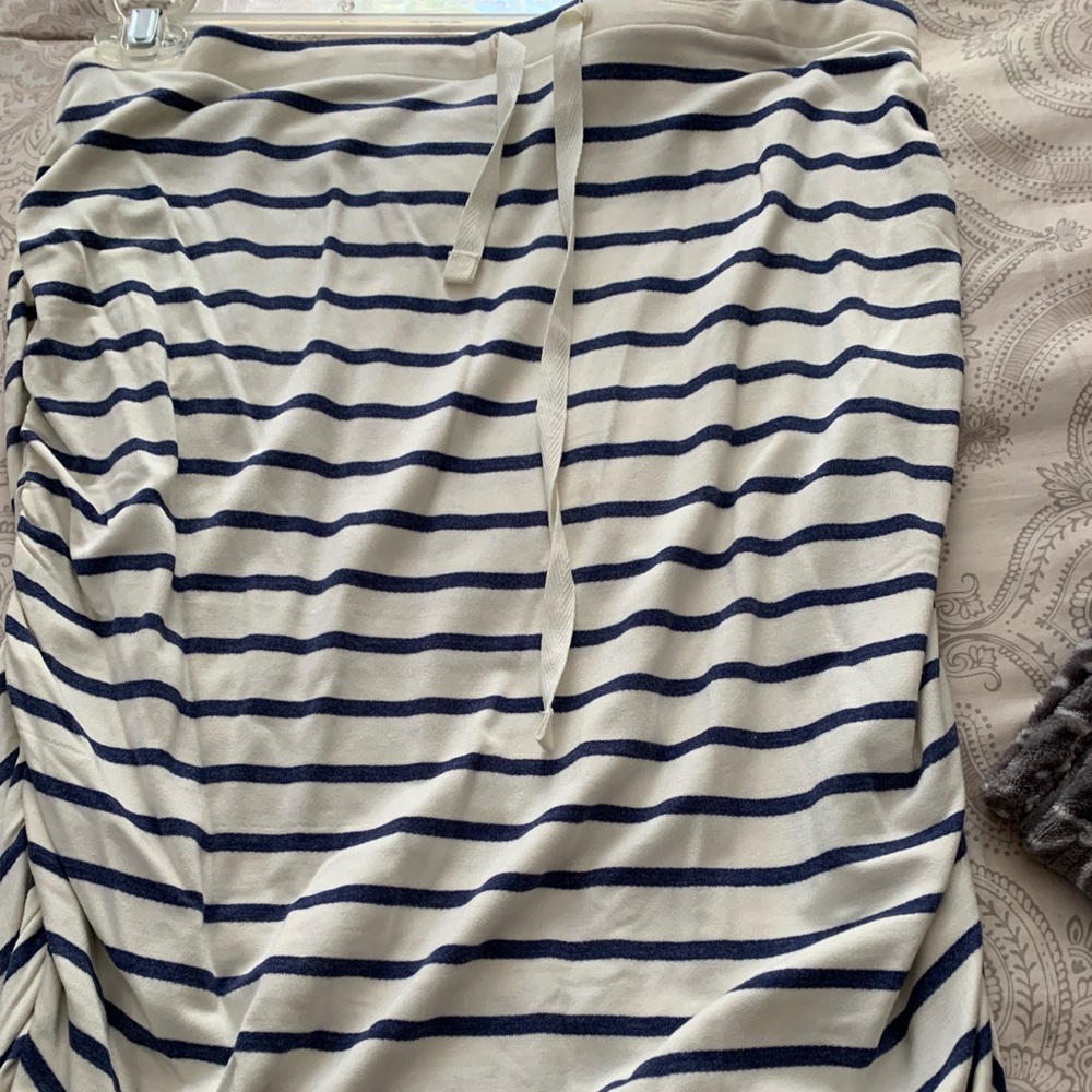 Summer T-shirt skirt